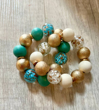 Merveille - Women's The Layton Beaded Bracelet