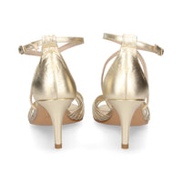 JAIMA HEELED SANDALS