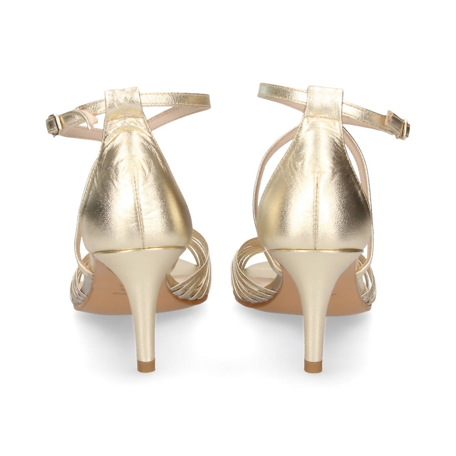 JAIMA HEELED SANDALS