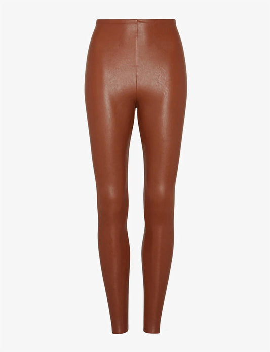 Commando - Women's Faux Leather Legging