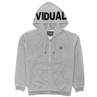 Cult Of Individuality - Unisex Zip Hoody