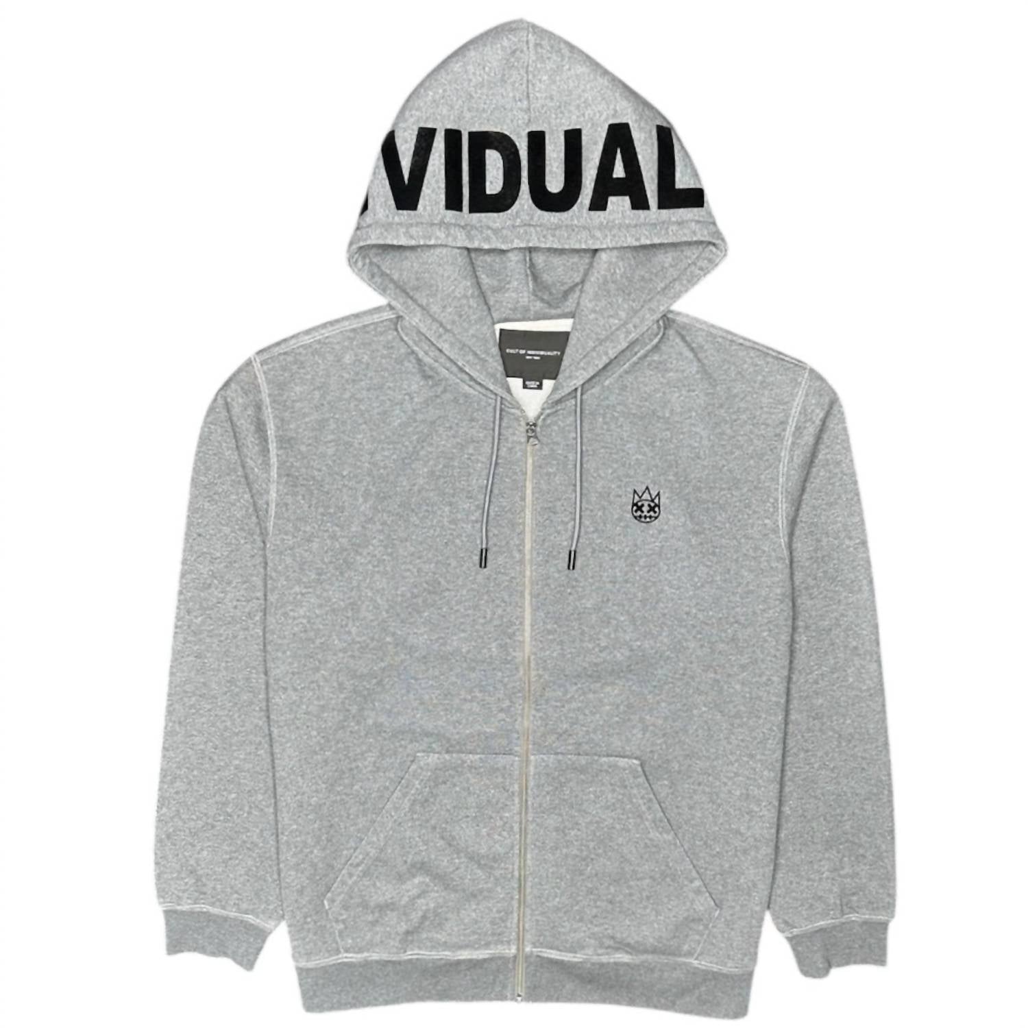 Cult Of Individuality - Unisex Zip Hoody