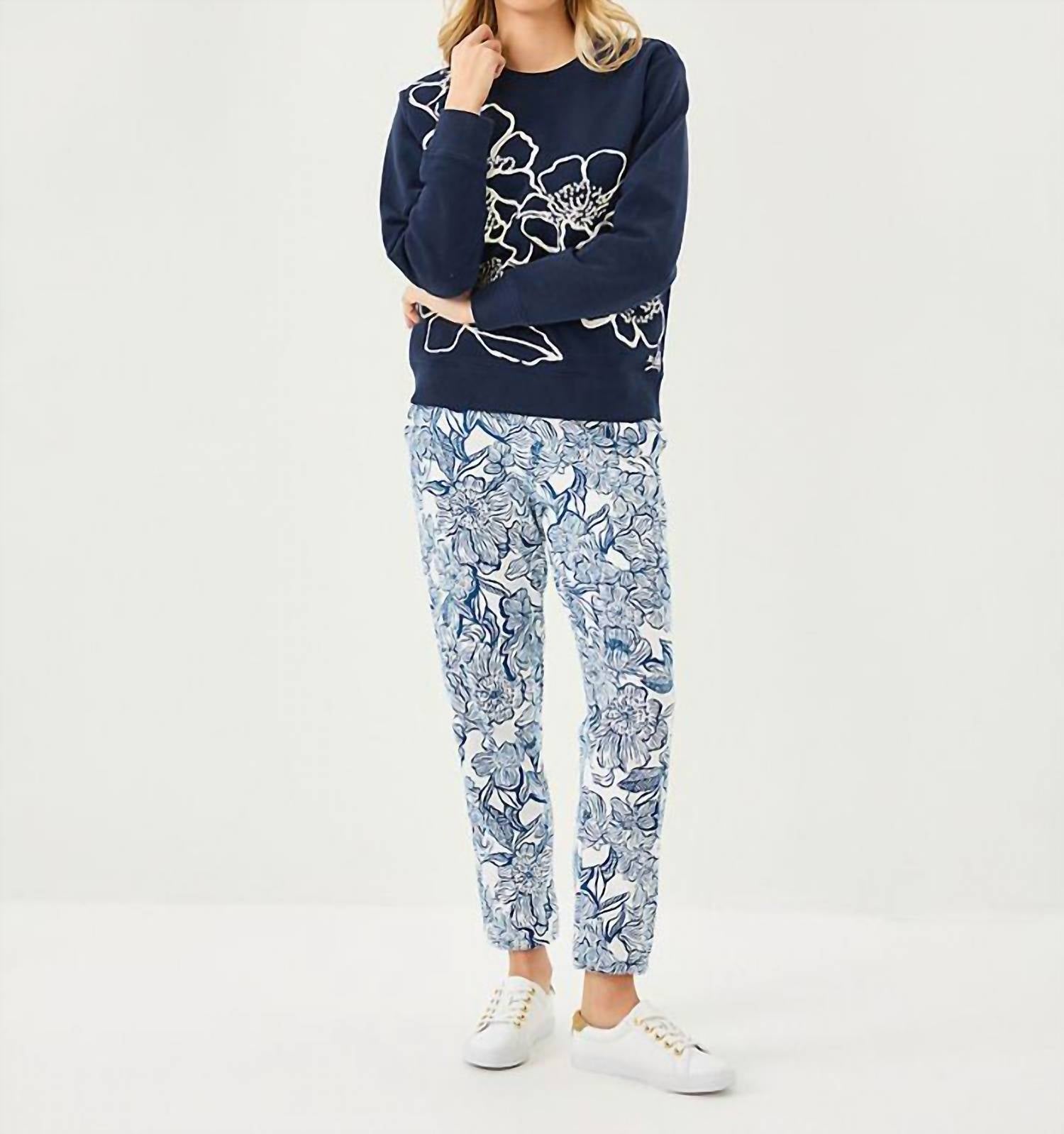 Lilly Pulitzer - Silvie Jogger