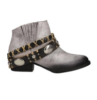 Circle G - Women's Harness Shortie Boot