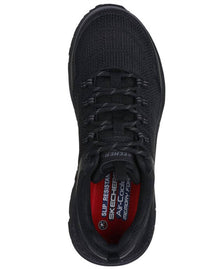 Skechers - Women's D'lux Journey Slip Resistant Nixxy Shoes