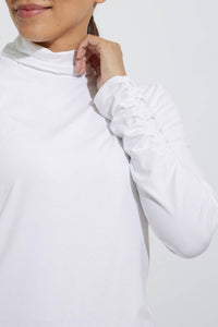 Joseph Ribkoff - Long Sleeve Turtleneck Top