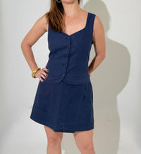 Michael Stars - Honey Button Up Vest