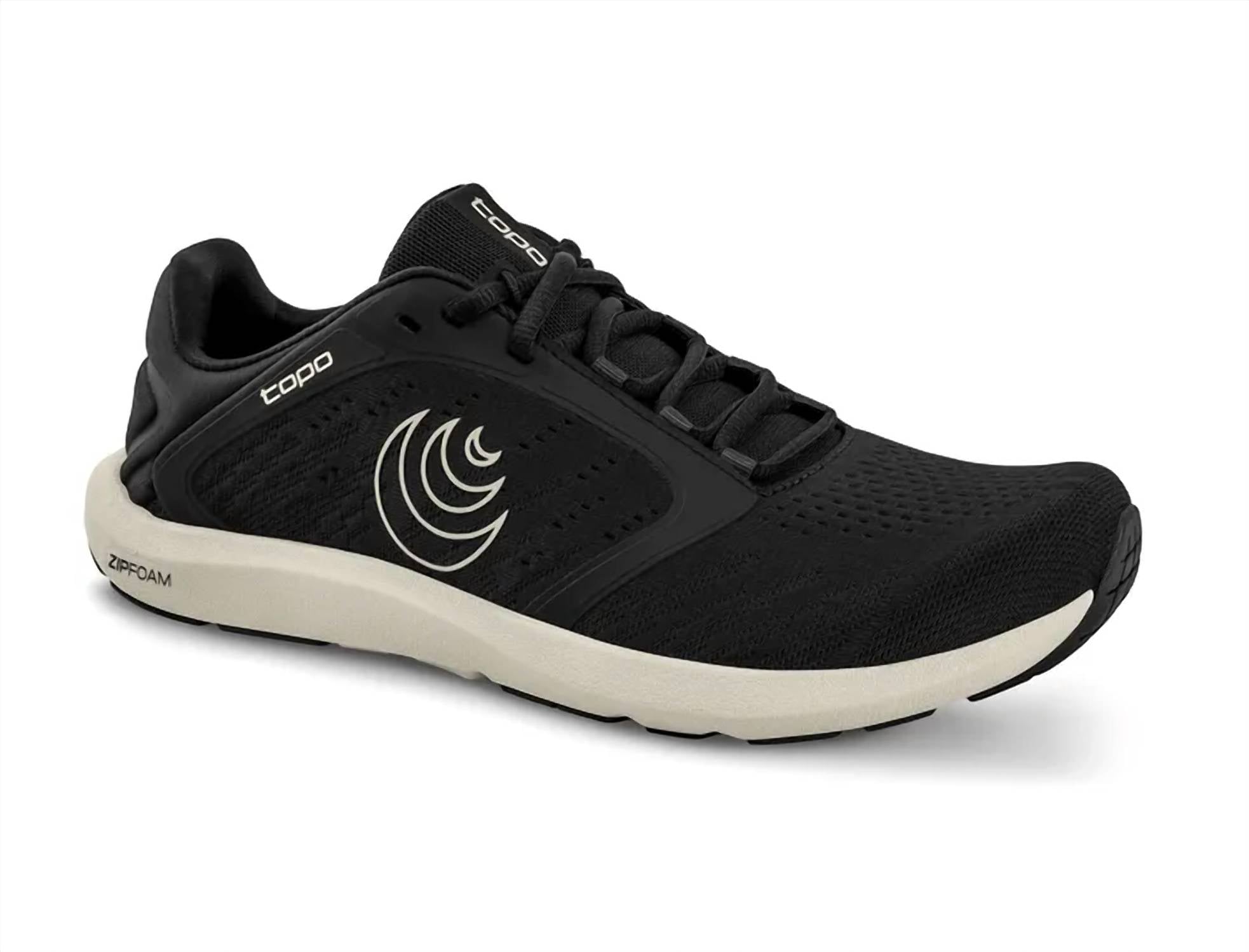 Topo Athletic Women's St-5 Running Shoes in black grey 1 - women's shoe