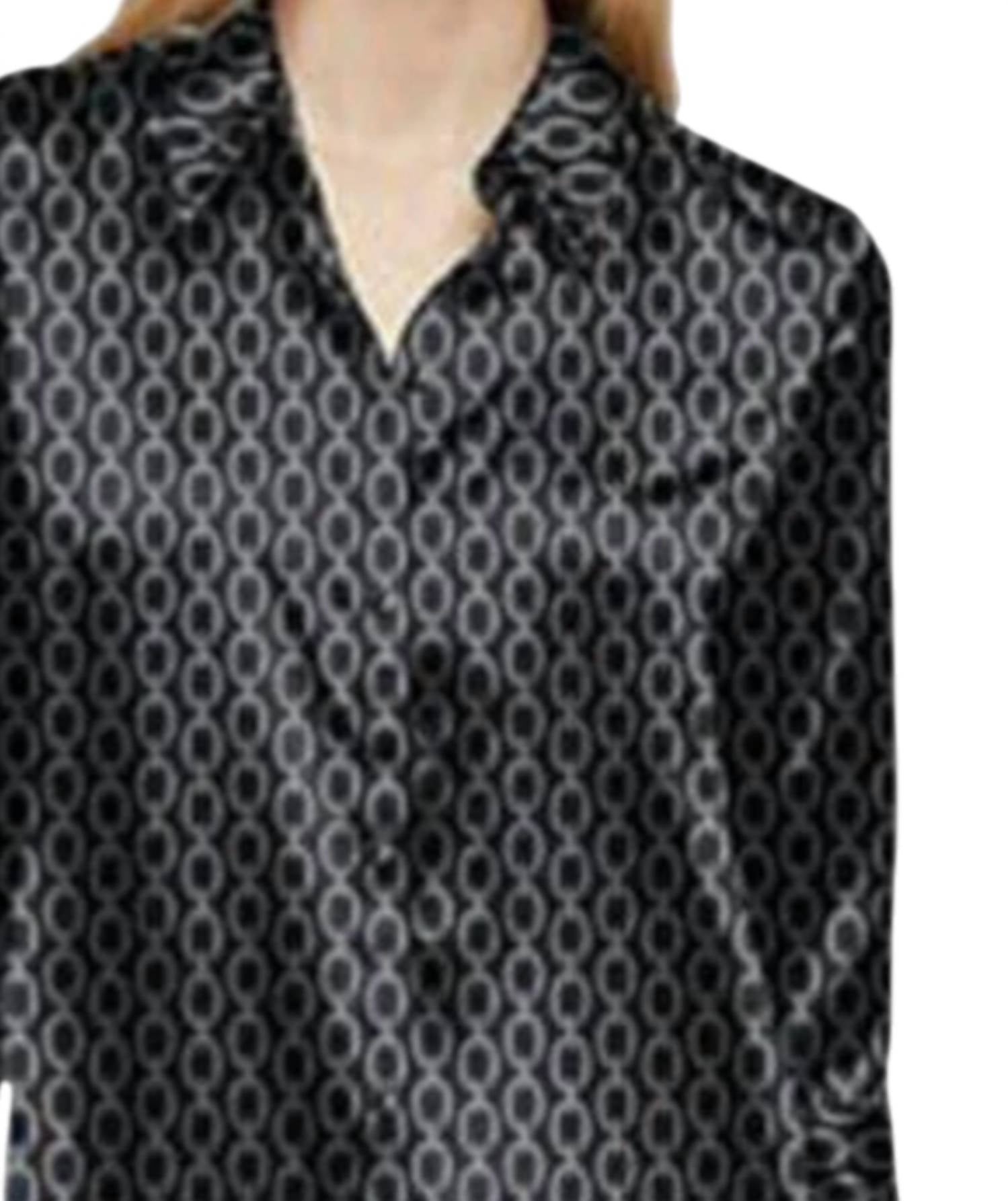 L'Agence - Dani 3/4 Sleeve Blouse