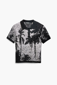 Desigual - T-SHIRT DESIGNED BY MR. CHRISTIAN LACROIX