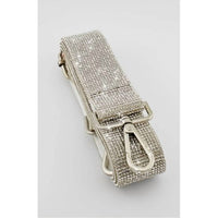 Mimi Wholesale - Rhinestone Adjustable Crossbody Bag Strap
