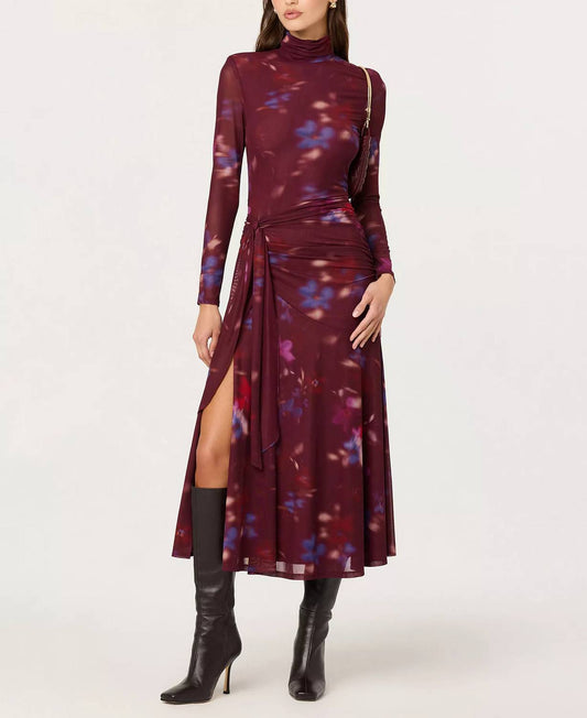 Astr - Aubriella Midi Dress