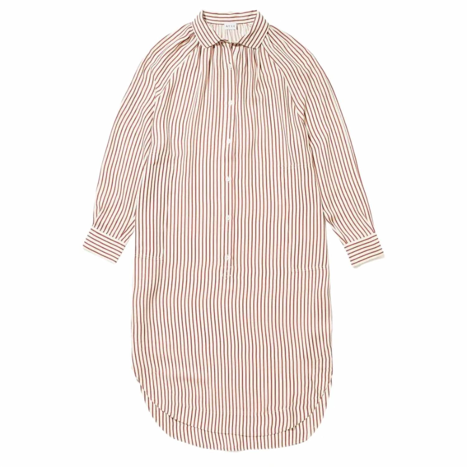 Kule - Madrid Midi Shirt Dress
