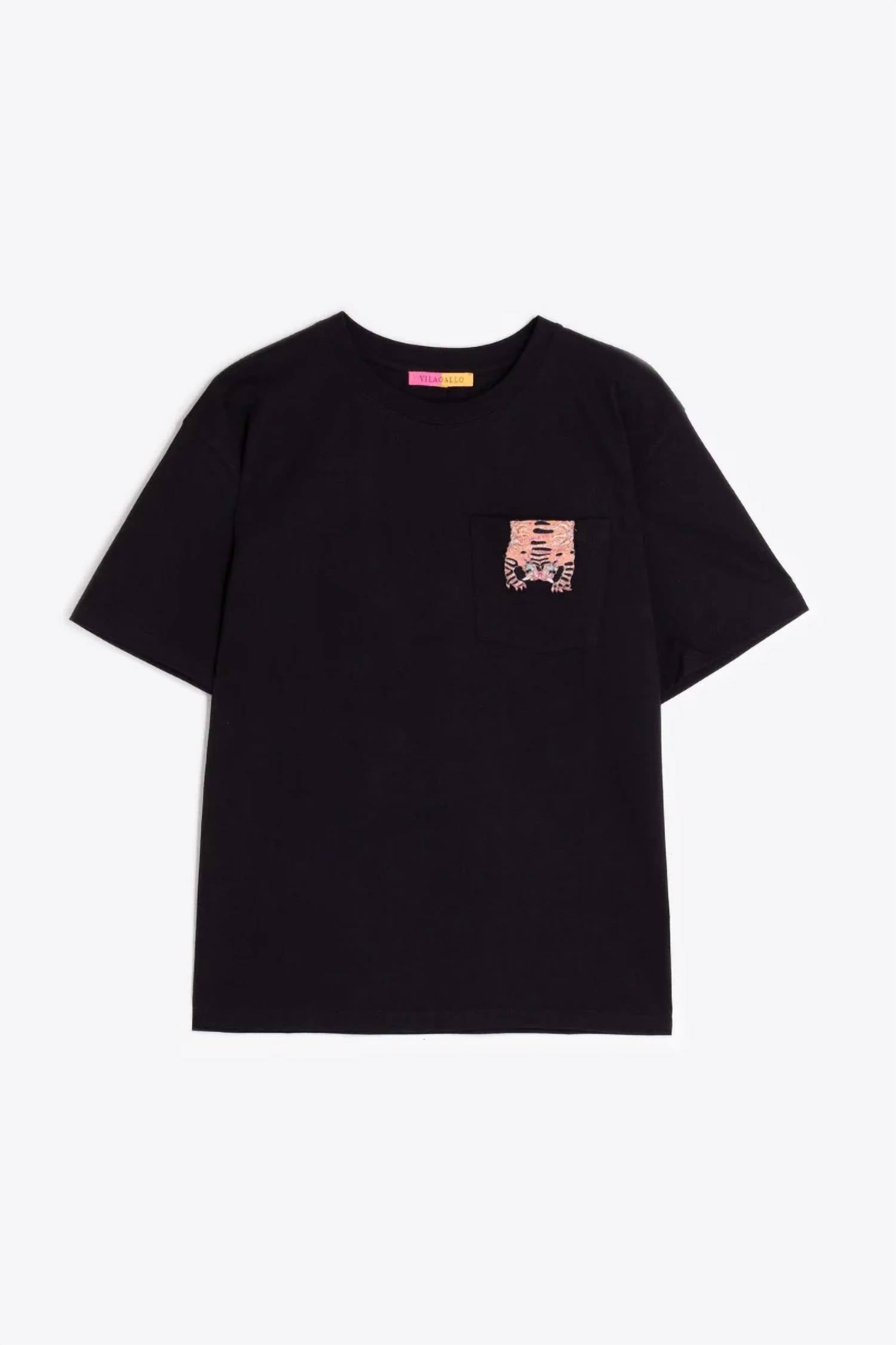 Vilagallo - Tiger Short-sleeved T-shirt