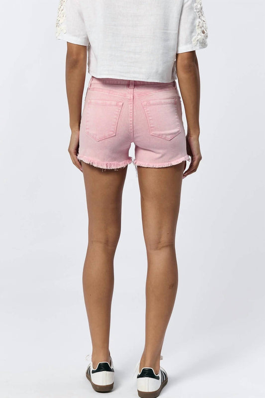 Dear John Denim - Gigi High Waist Short