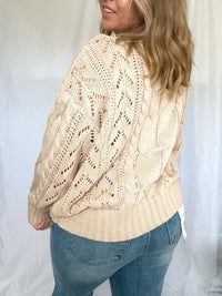 Le Lis - Maeve Oversized Sweater