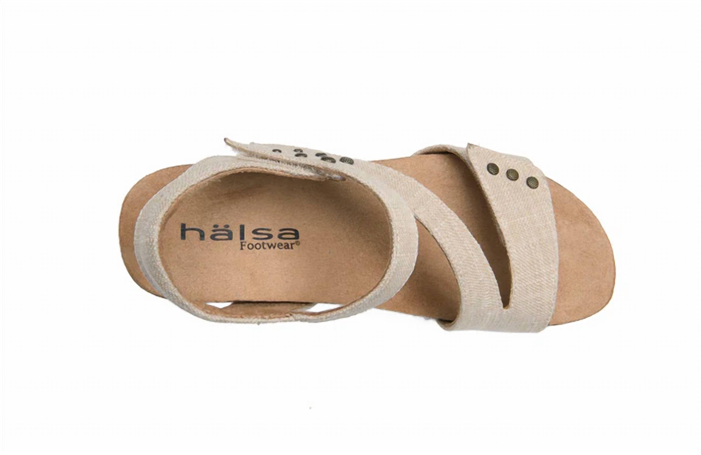 Halsa Footwear - Women's Giselle Sandals