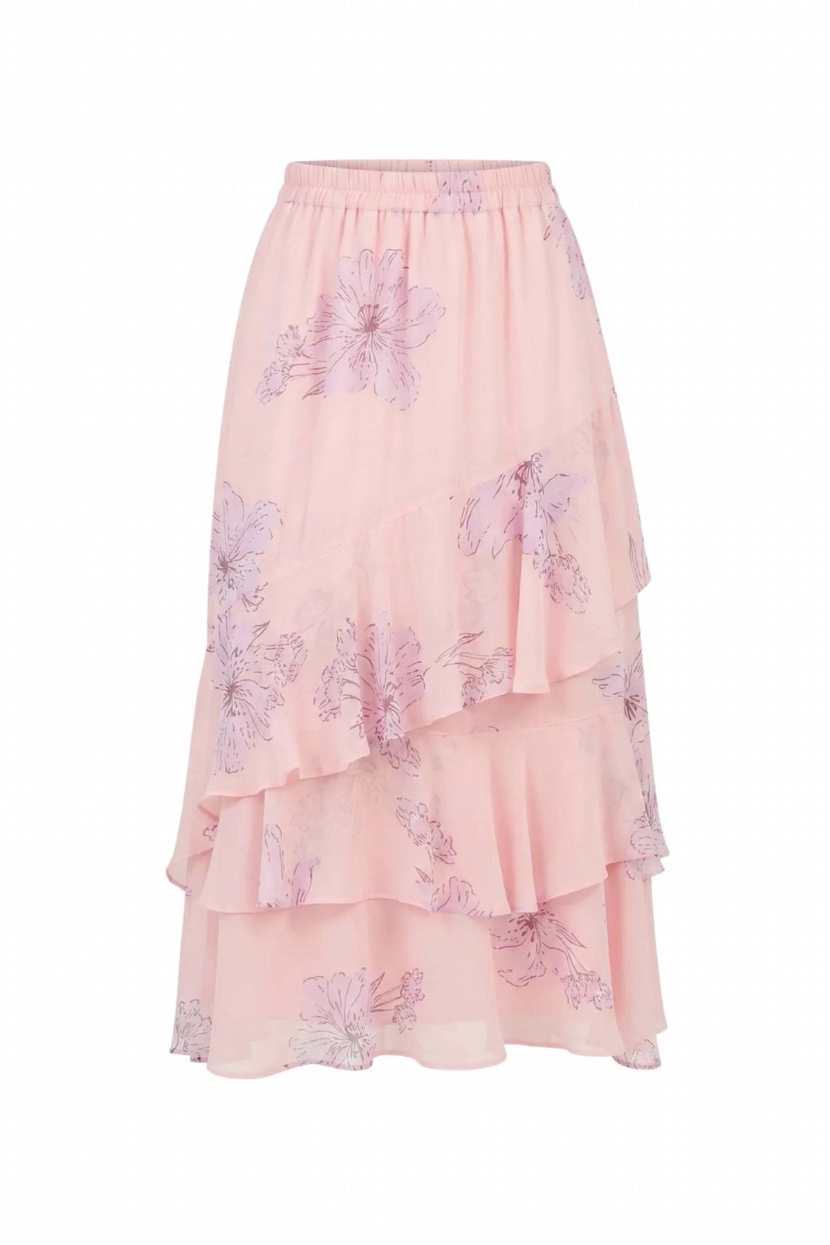 Allison New York - Alice Midi Skirt