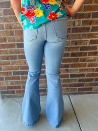 Kancan - Charli Flare Jeans