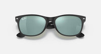Ray Ban - New Wayfarer Flash Medium Non Polarized Sunglasses Rb2132 622/30