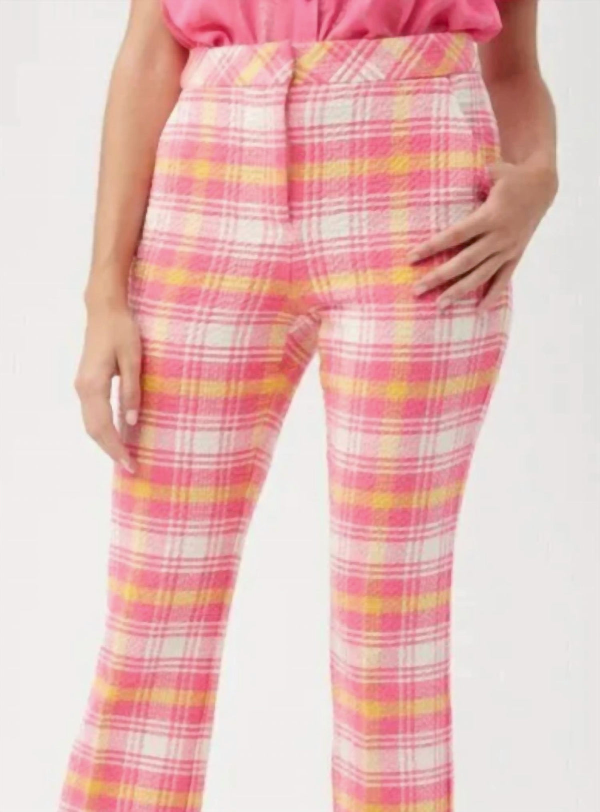Trina Turk - Lulu Fringe Pants