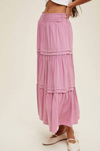 Wishlist - Nora Midi Skirt