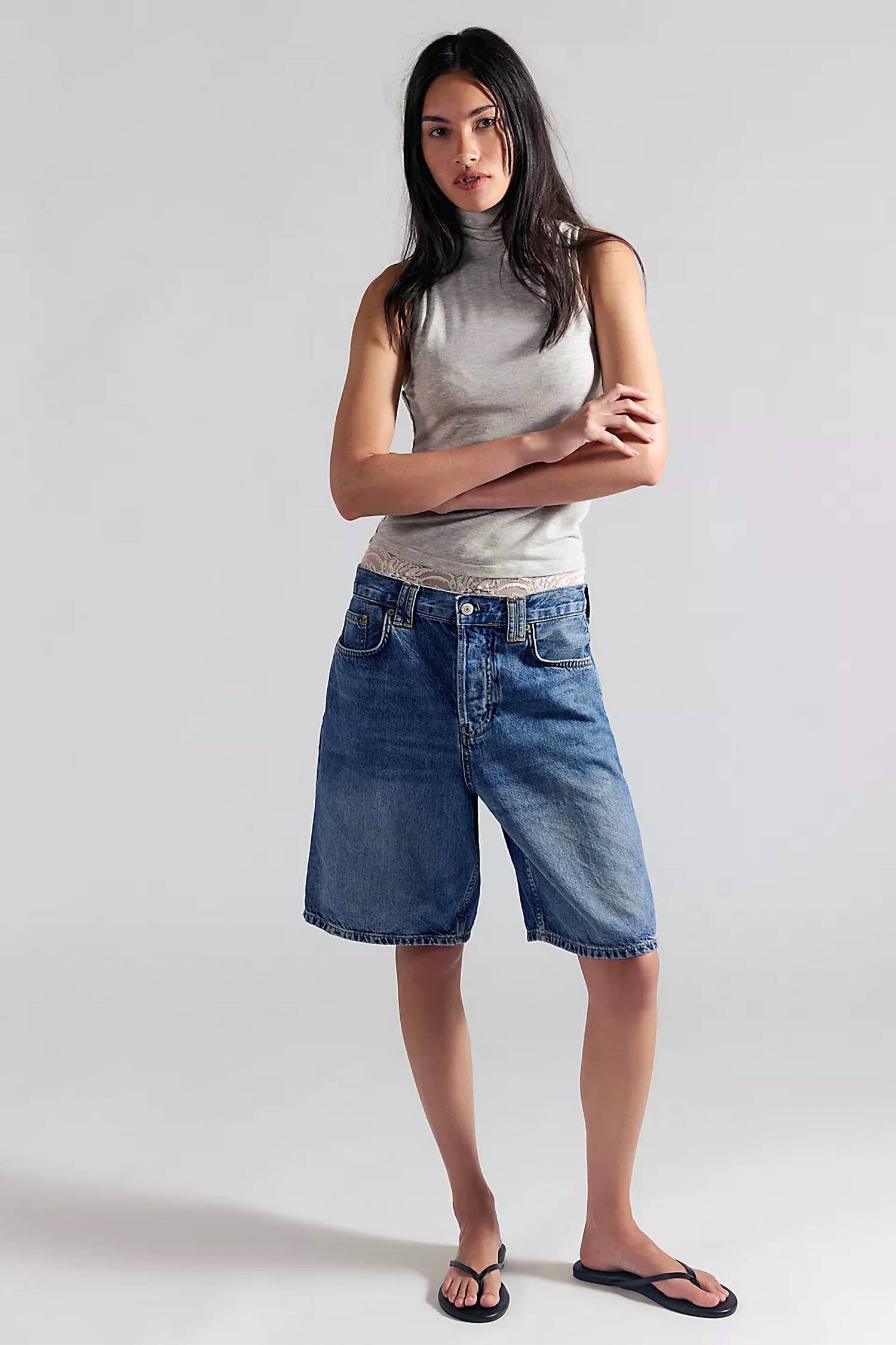 Free People - Montana Shorts