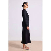 Apiece Apart - Long Sleeve Volta Dress