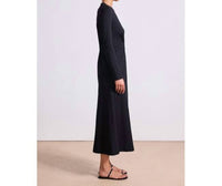 Apiece Apart - Long Sleeve Volta Dress