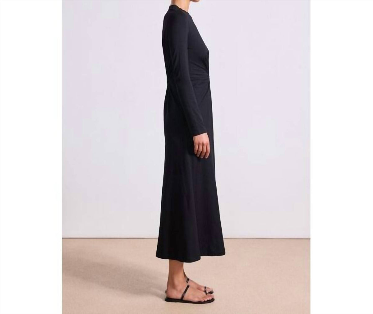 Apiece Apart - Long Sleeve Volta Dress