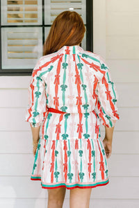 Layerz Clothing - Cassidy Bow Dress