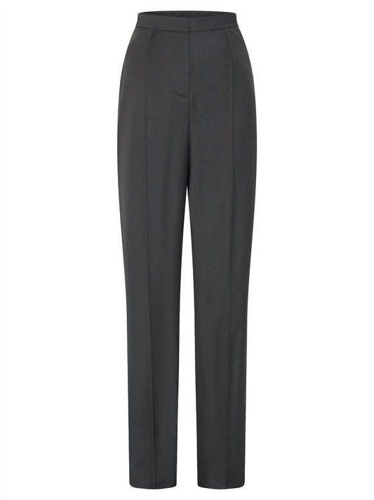 Beare Park - Women's Pinstitch Detail Trouser