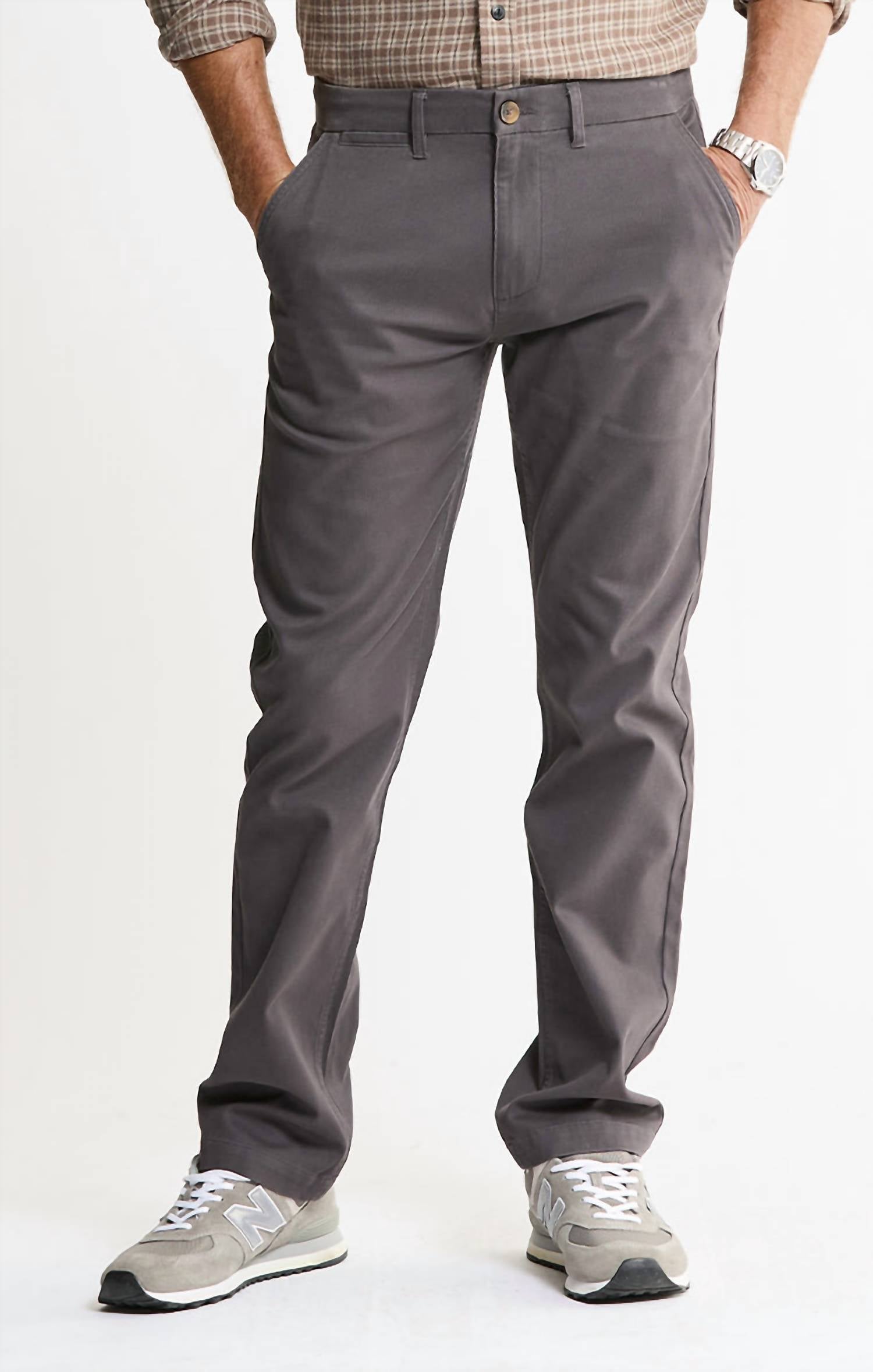 Jachs New York - Bedford Stretch Chino Pants