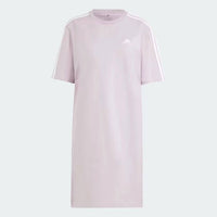 Adidas - Women's 3 Stripes Bf T Shirt Dress