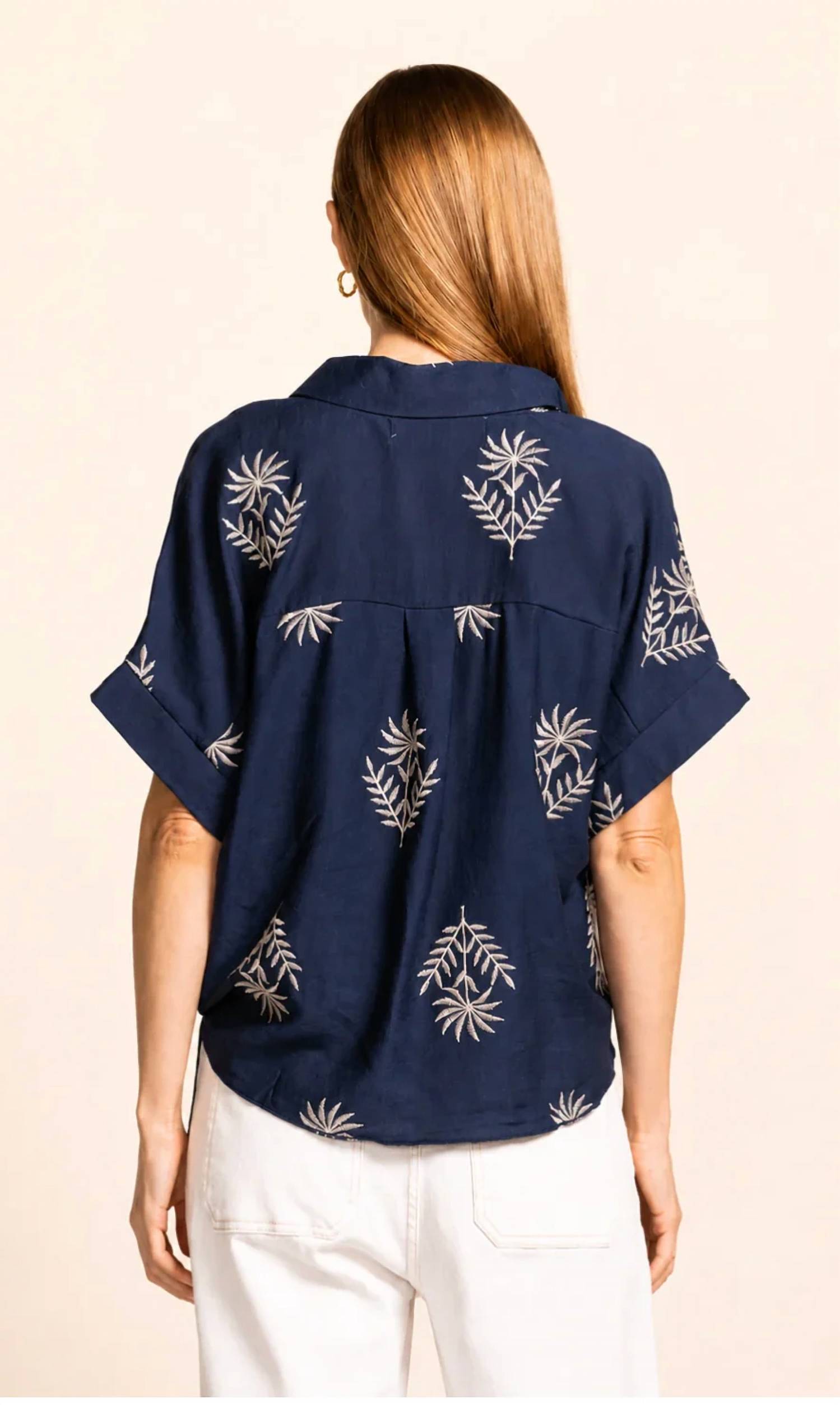 Pink Martini - Women's Reese Top