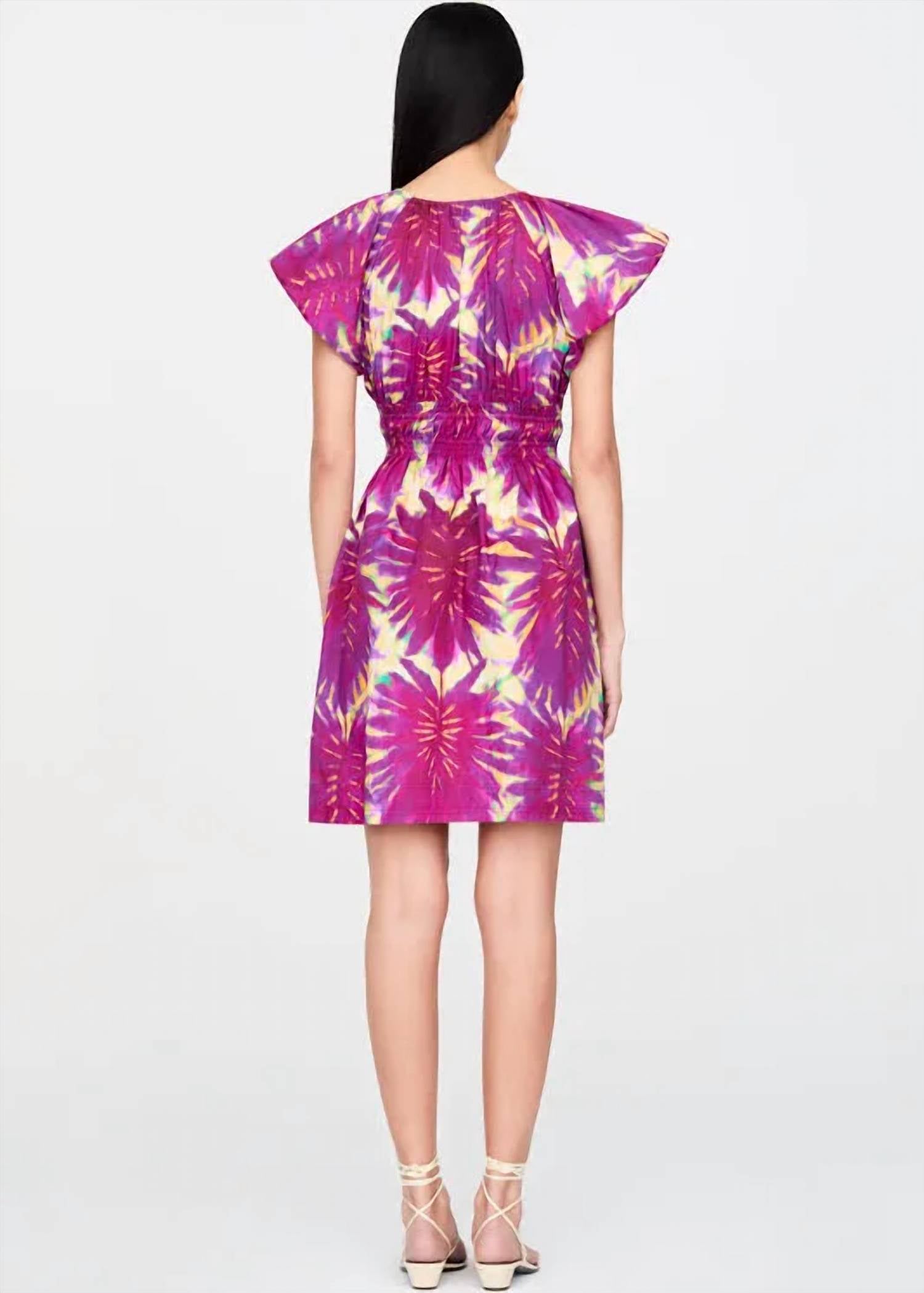 Marie Oliver - Emilia Mini Dress