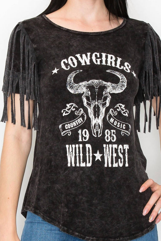 T-Party - Mineral Wild West Tee