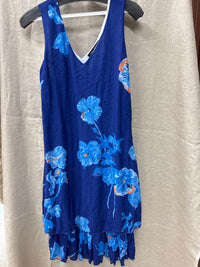 Tango Mango - ruffle hem dress