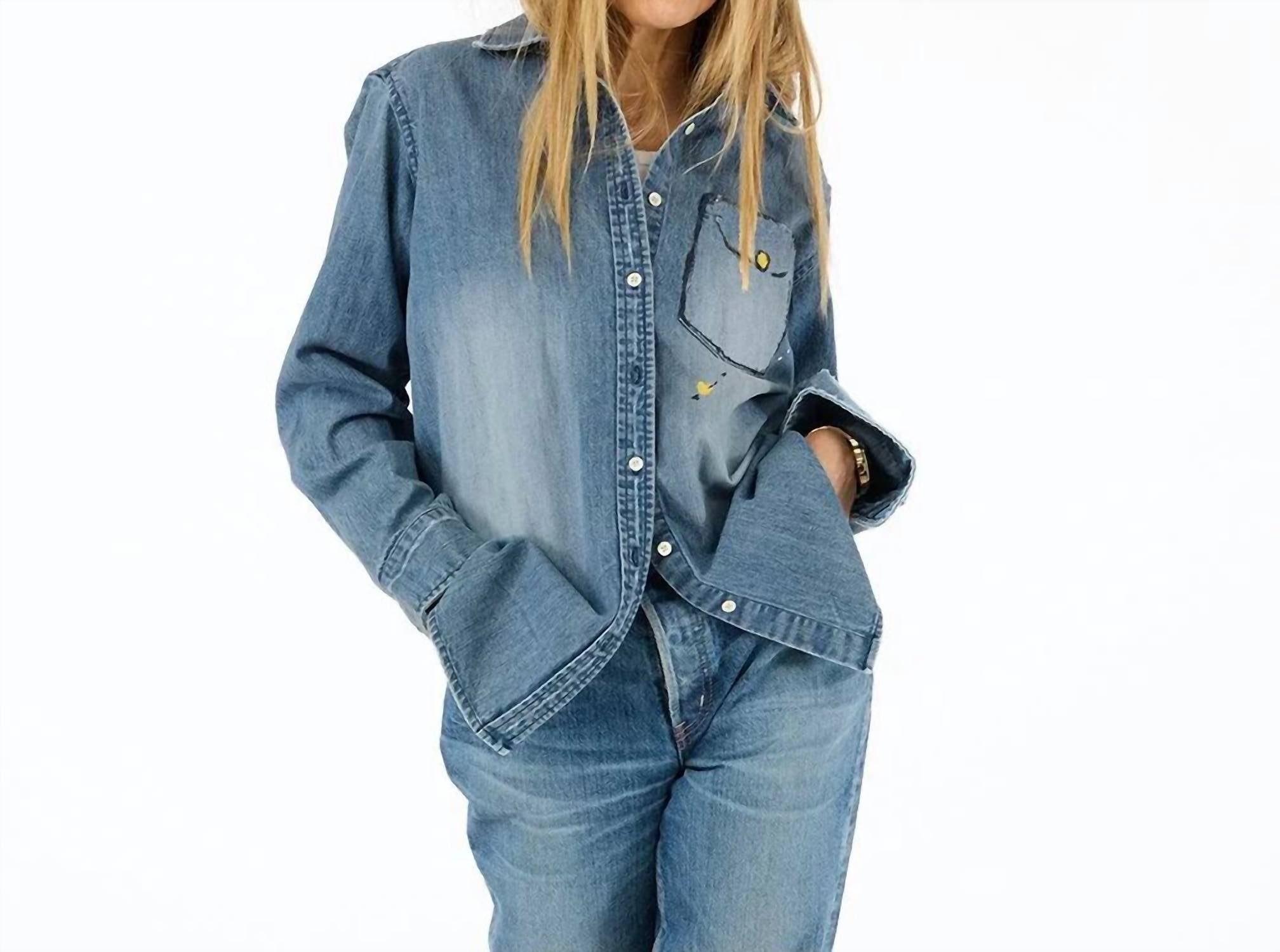 Kerri Rosenthal - Women's Mia Studio Shirt