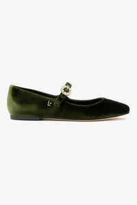 Larroude - Women's Blair Ballet Flat