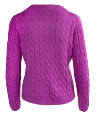 Elliott Lauren - Cable Sweater