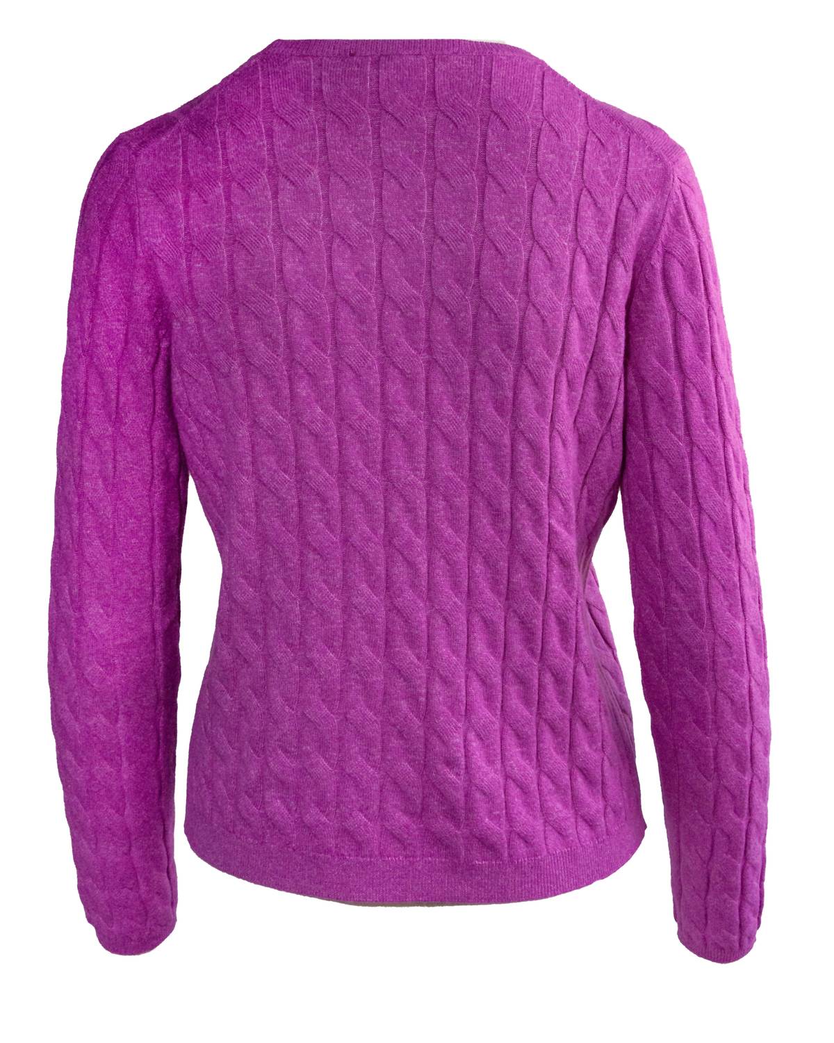 Elliott Lauren - Cable Sweater