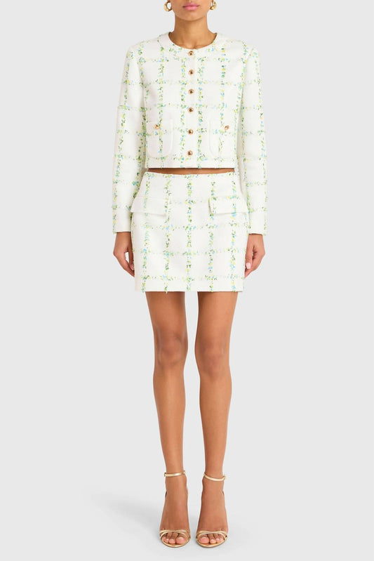 Amanda Uprichard - Maven Jacket