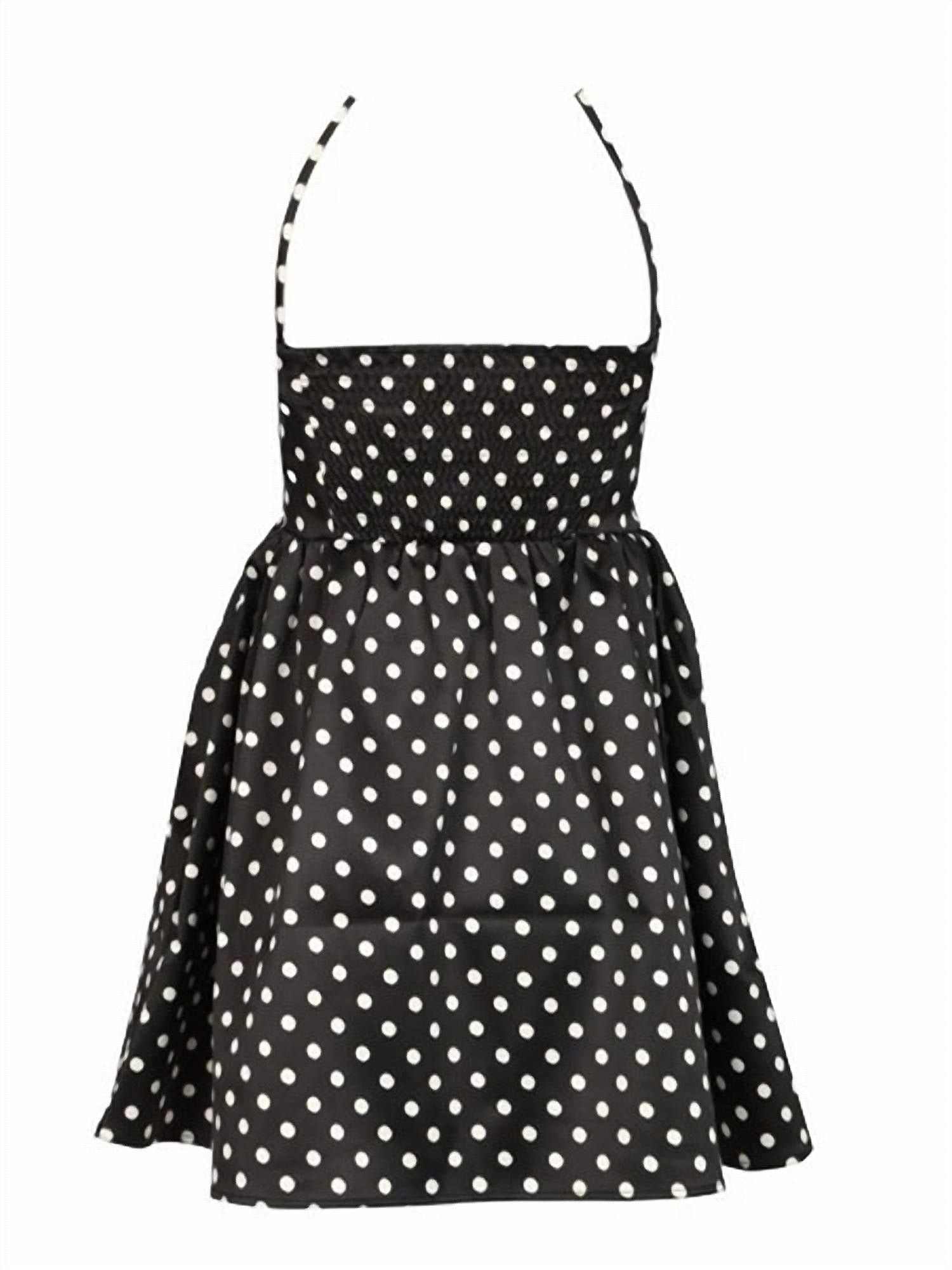 Ganni - Printed Double Satin Mini Strap Dress