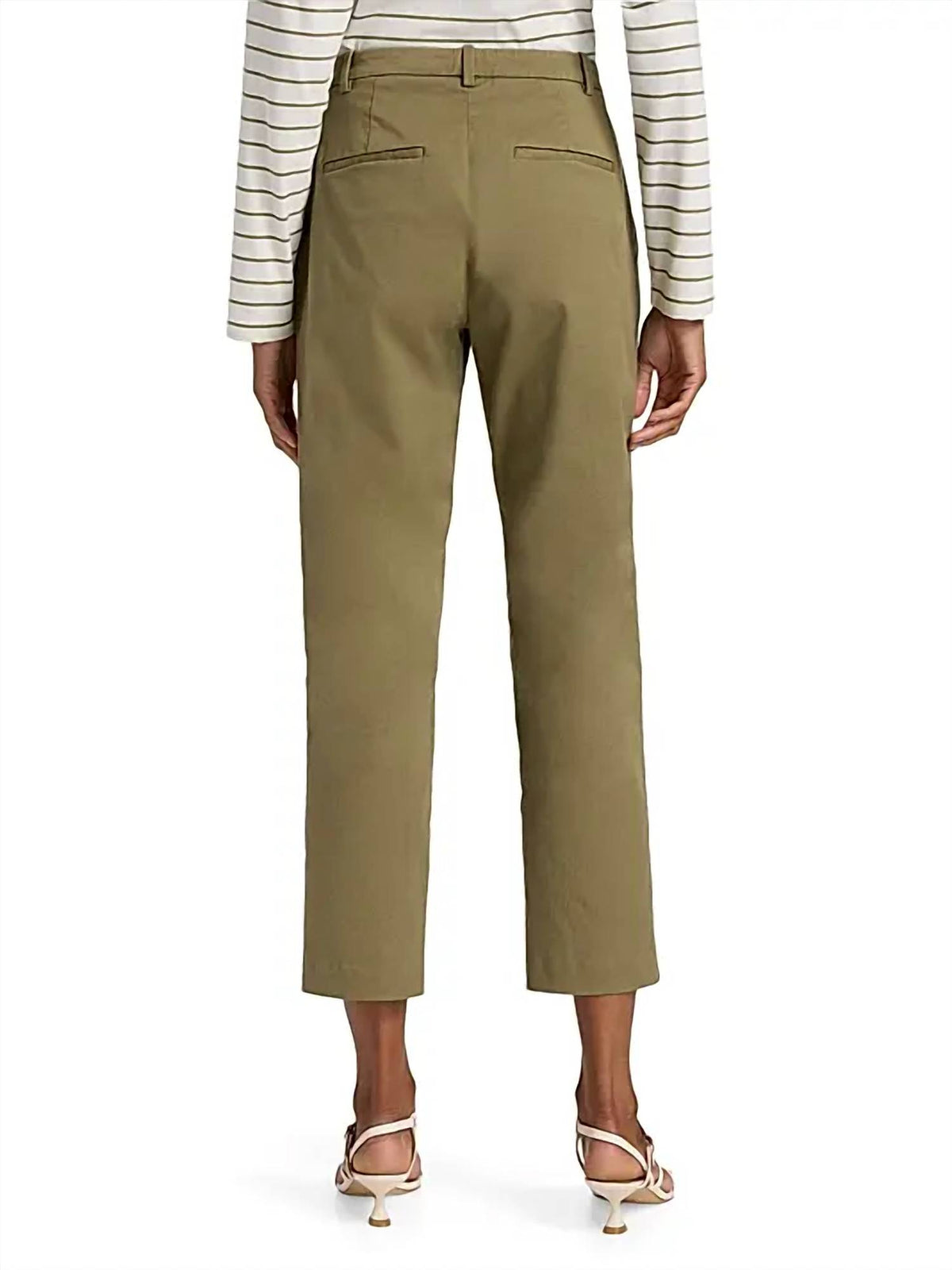Vince - MID RISE CHINO PANT