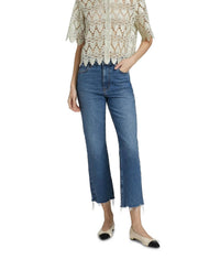 FRAME The Ruler Jeans in stash - women's jeans - view 5