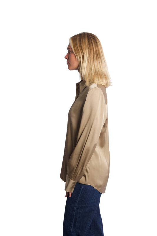 Vince - Slim Fit Classic Shirt