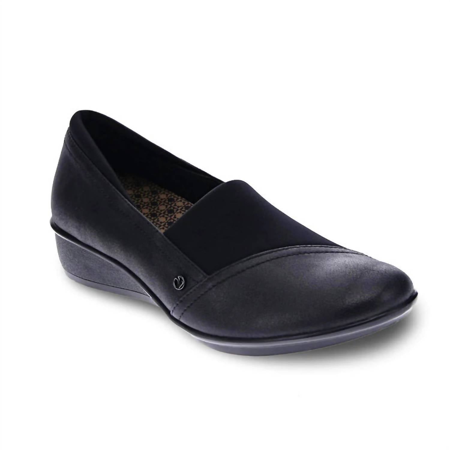 Revere - Women's Naples Wedge Loafer