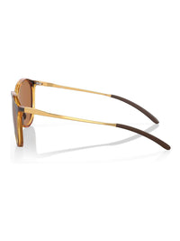 Oakley - Sielo Round Polarized Sunglasses 9288-0357