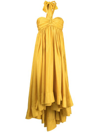Zimmermann - Devi Halter Maxi Dress